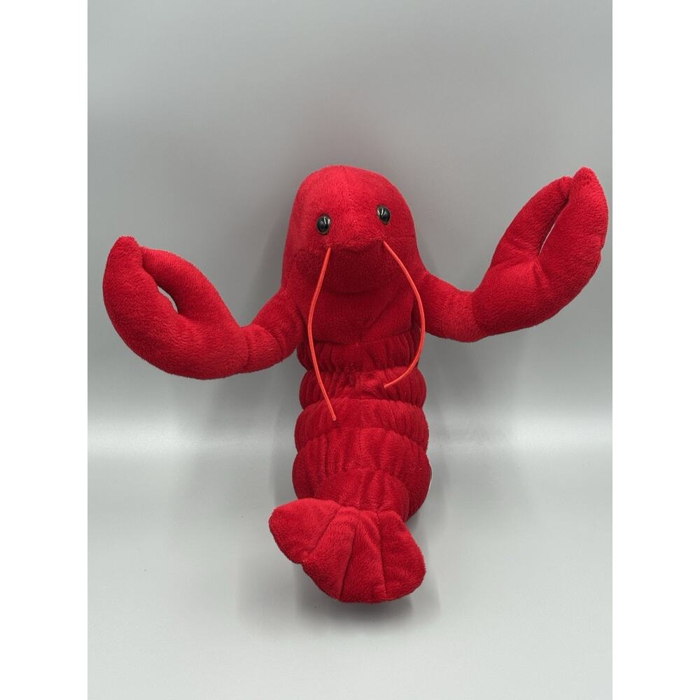 Giftable World Red Lobster Plush 11” Stuffed Ocean Sea Animal 2015